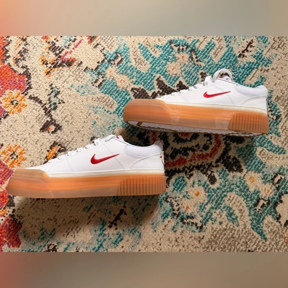 Nike Court Legacy Lift Womens Shoes ❤️ - Picture 3 of 8